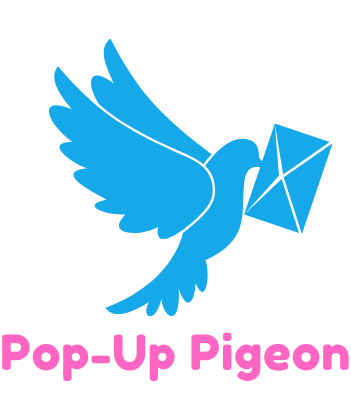 Pop-up Pigeon