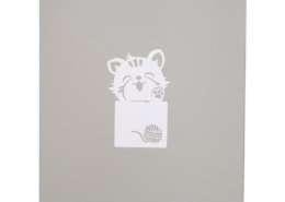 Cat-In-A-Box Pop-Up Card