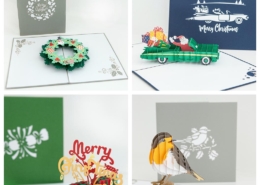 Christmas Cards Multipack