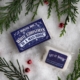White Christmas in a matchbox